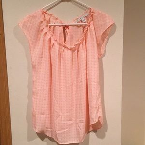 Lauren Conrad Dress shirt